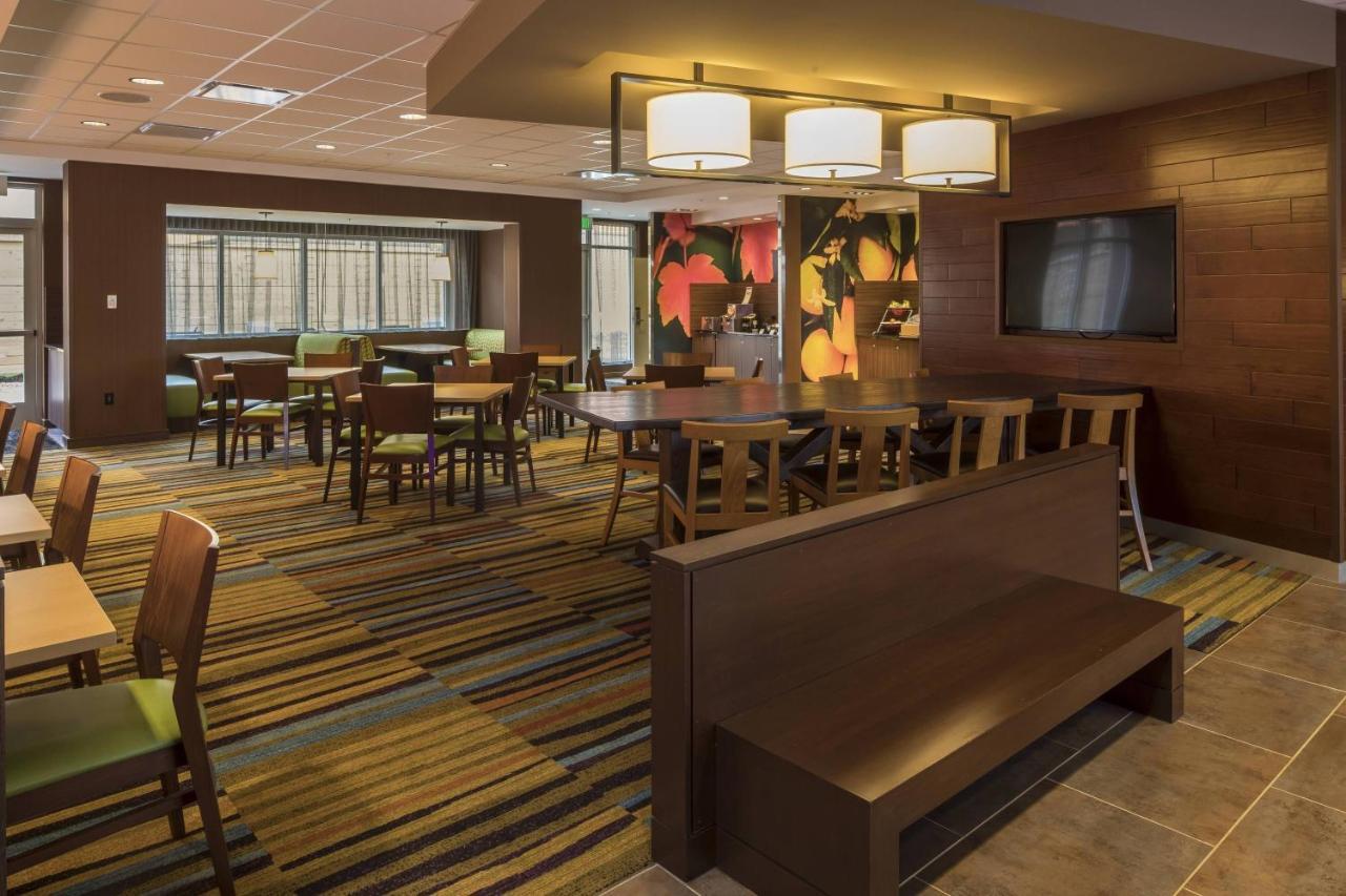 Fairfield Inn & Suites By Marriott Pittsburgh North/Mccandless Crossing McCandless Township Extérieur photo