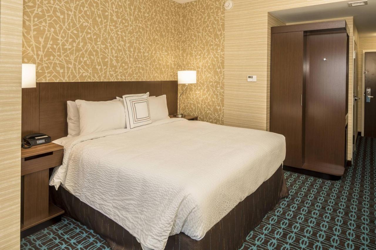 Fairfield Inn & Suites By Marriott Pittsburgh North/Mccandless Crossing McCandless Township Extérieur photo